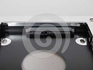 HD or SSD sata port
