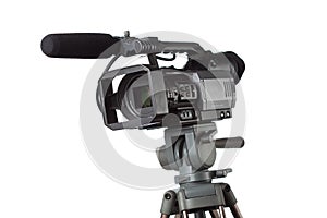 HD video camcorder photo