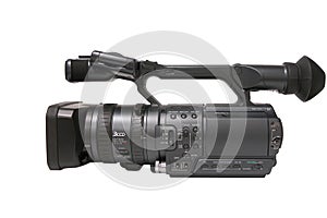 HD Video Camera photo