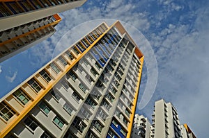 HDB Flat Singapore