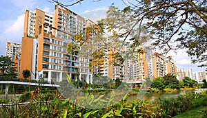 HDB Singapore Punggol Edgedale Plain Housing Development Board