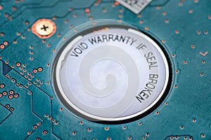 Hdd 2.5 hard drive disk closeup view