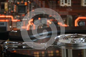 Hdd magnetic disk data head computer hardware