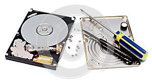 HDD repair