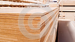 Hdf. High Density Fiberboard. Shop Building materials photo