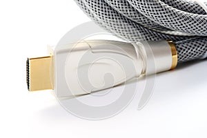 Hdmi cable photo