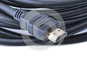HDMI cable for any HDTV, home theater system, video game console, or Blu-ray player