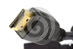 HDMI lead photo