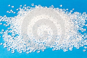 HDPE. Transparent Polyethylene granules.IDPE. Plastic pellets. Plastic Raw material .High Density Polyethylene