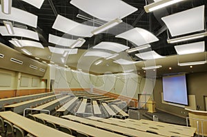 HDR of Auditorium