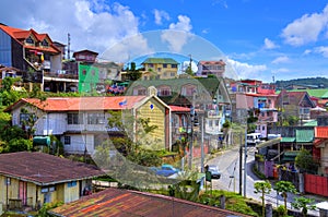 HDR Baguio City, Philippines