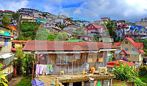 HDR Baguio Cuty, Philippines