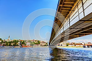 HDR IMAGE Branko s bridge photo