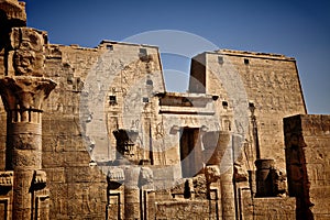 HDR Image Edfu