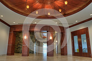 HDR Lobby Interior