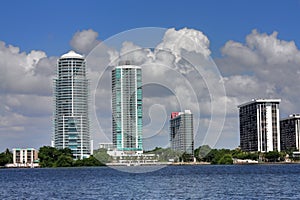 HDR Miami Florida