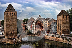 HDR Strasbourg