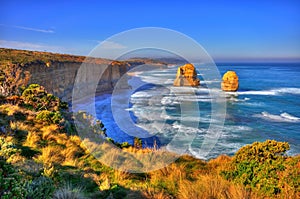 HDR of Twelve Apostles