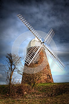 HDR Windmill