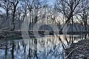 HDR Winter