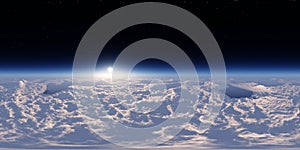 HDRI, environment map, Round panorama, spherical panorama