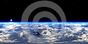 HDRI, environment map, Round panorama, spherical panorama