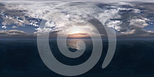 HDRI, environment map, Round panorama, spherical panorama