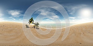 HDRI, Equirectangular projection, Spherical panorama., Environment map