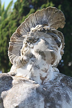 The head of Achilles photo