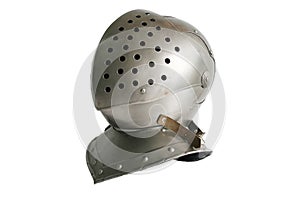 Head armour