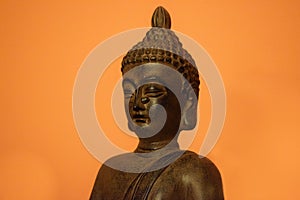 Head of Buddha