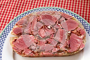 Head Cheese (Pork Jelly) photo