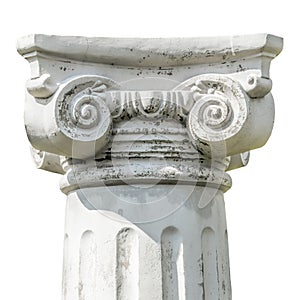 Head of Column