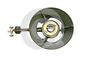 Head of gas kitchen oven