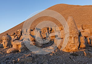 Head of Goddess of Commagene (Tyche)