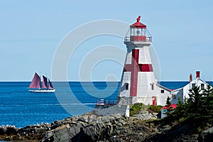 Head Harbour Lightstation