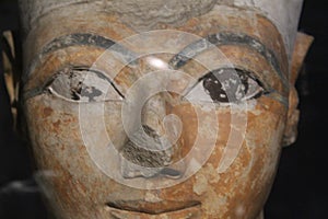 Head of Hatshepsut