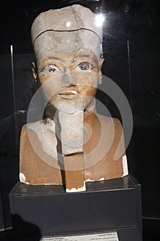 Head of Hatshepsut