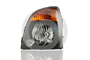 Head Lamp for automotive and car spare parts