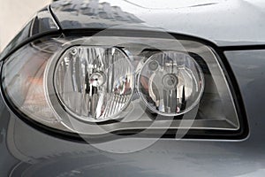 Head lights