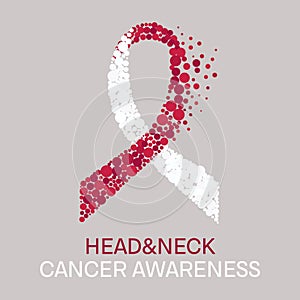 Head and neck cancer poster