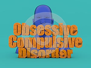 Head and obsessive compulsive disorder text