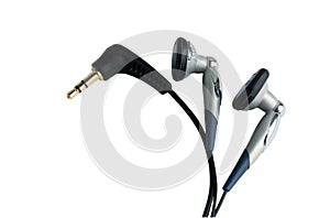 Head-phones and mini-jack