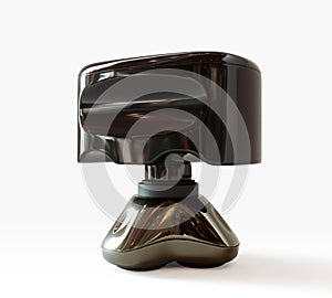 Head Shaver Electronic Device