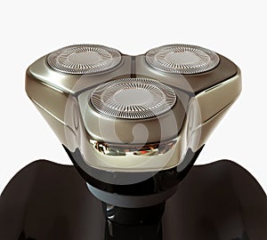 Head Shaver Electronic Device