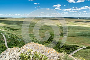 Head-Smashed-In Buffalo Jump