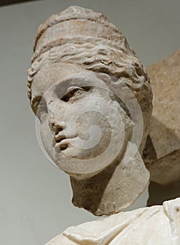 Head of Vibia Sabina