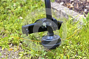 Weed Trimmer, Wacker Head photo