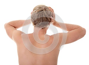 Headache or migraine