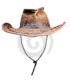 Headdress, cowboy hat